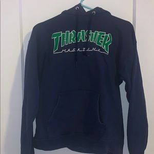 thrasher hoodie